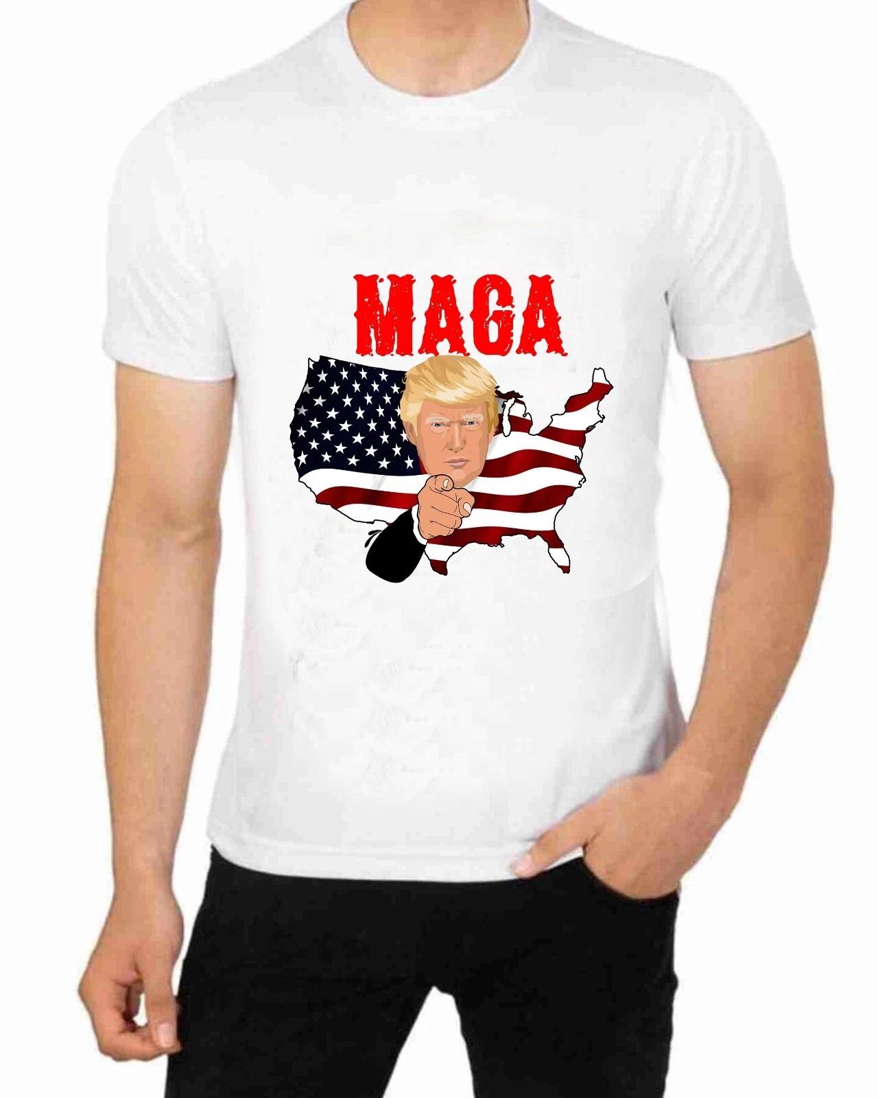 Donald Trump MAGA T-Shirt 3XL
