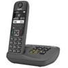 Téléphone Sans Fil - GIGASET - AE690A Duo - DECT/ANALOG - Mains Libres - Répertoire 100