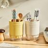 1PC Cutlery Storage Holder Plastic Multi Functional Drain Chopstick Tableware Knife Spoon Fork Chopstick Container Kitchen Tools