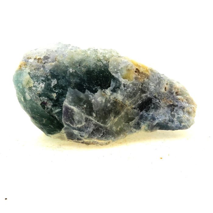 Pierres et Minéraux. Fluorite. 301.0 ct. La Barre, Puy-de-Dôme, France.