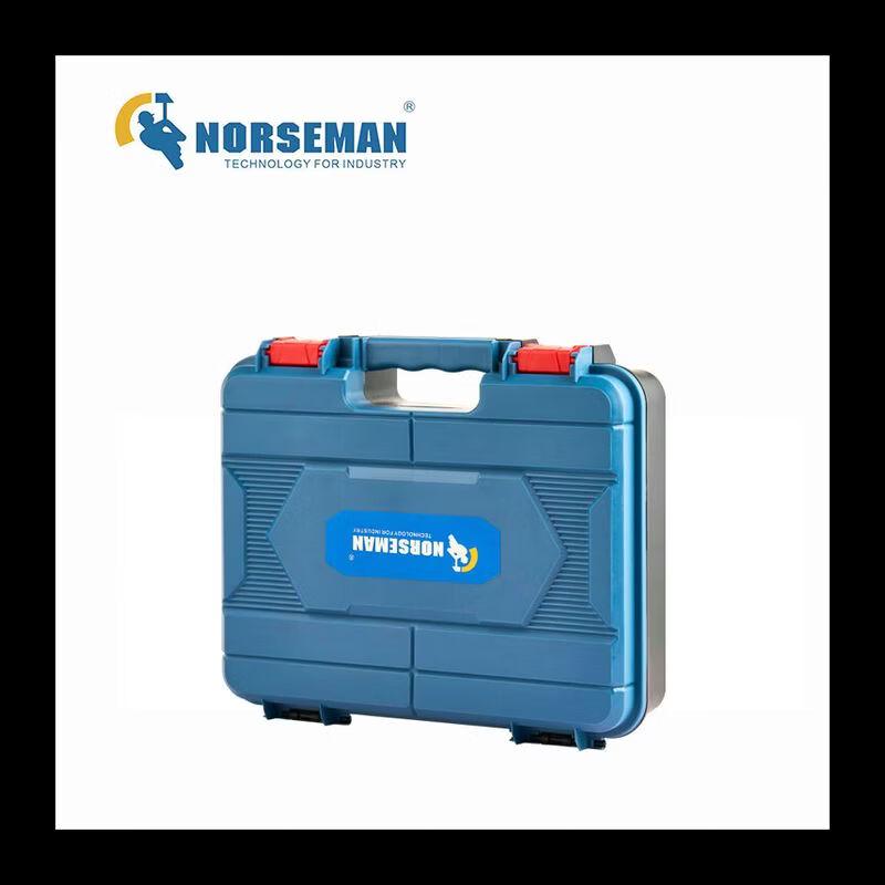 Norseman 1/4" Brushless Lithium Impact Driver CN plug (adapter included)