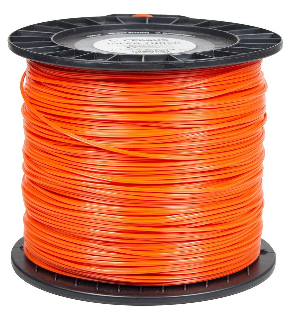 

Cutting Line 2.4/400M Star Orange Dbplcedbd23/24Ho