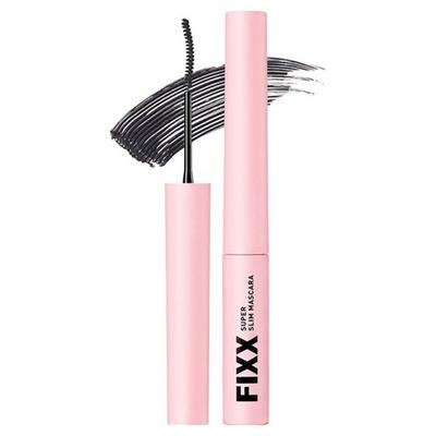 Super Fix Slim Mascara 2.8g Deep Ash Black, Korean
