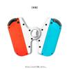 [nintendo Licensed Product] Joy-con Just! Holder for Nintendo Switch White