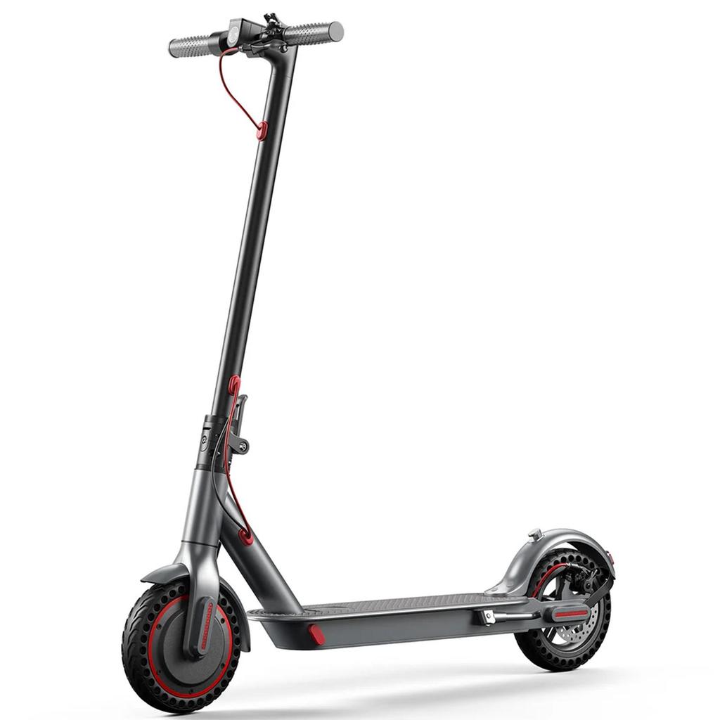 Electric Scooter Foldable EMOKO 8.5" 350W Motor 10.4AH Max Range 30Km Black