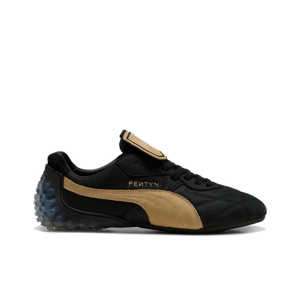Puma X Fenty Avanti Ls Stitched Black Gold 404778-01