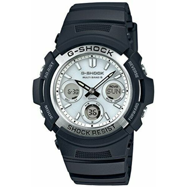 

Часы Casio G-SHOCK AWG-M100S-7AJF Мужские НОВЫЕ из Японии