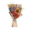 Robotime Flower Bouquet TW01H Wooden Building Kit 26 X 44 X 13 Cm