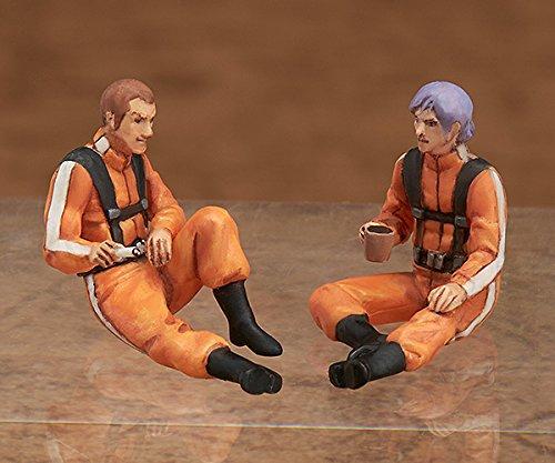 COMBAT ARMORS MAX09 Fang of the Sun Dougram 1/72 Scale Abitate T10C Blockhead X-Nebula Compatible ABS, PS, and PE Assembled Plastic Model Kit