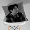BByeon WWoo SSeok Kissenbezug Wohnzimmer Sofakissenbezug Für Zuhause Schlafzimmer Dekoration Schutzhülle