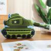 11Types Cartoon 3D Police Car Fire Trucks Bicycles Motorcycles Plush Toys Stuffed Car Doll Hug Pillows Cushion Kids Gifts Decor