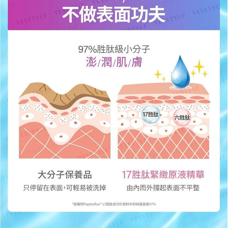 PEZRI - 17 Anti Aging Peptide Pure Essence