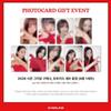 Pre-order TWICE 2026 Season's Greetings RED WHISPERS & SHOP POB