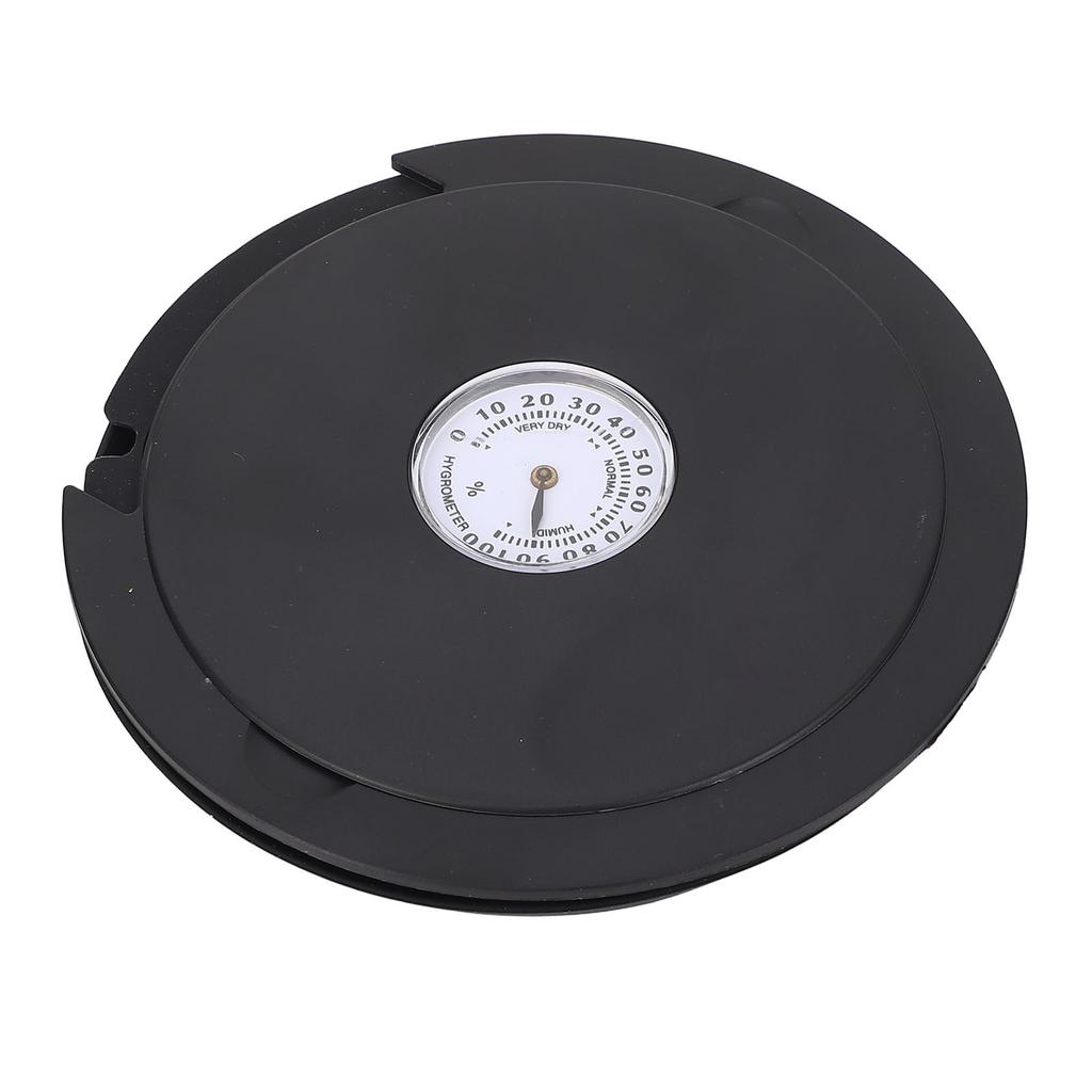 Gitarren-Schallloch-Luftbefeuchter 3-in-1-Design Musikinstrument-Luftbefeuchterabdeckung für Schalllöcher mit 100-103 mm Durchmesser