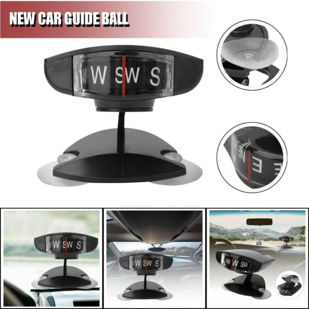 

Морской автомобильный приборный навигационный пластиковый автомобильный компас новый автомобильный компас