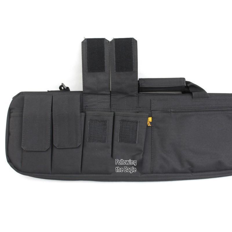 Egg Cotton Outdoor Tactical Backpack for Fishing & Nerf Guns - Long Gun, Fishing Rod, and Tackle Storage