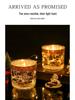 Marks & Spencer LED Scented Candle Gift for Girlfriend - Festive Atmosphere Souvenir