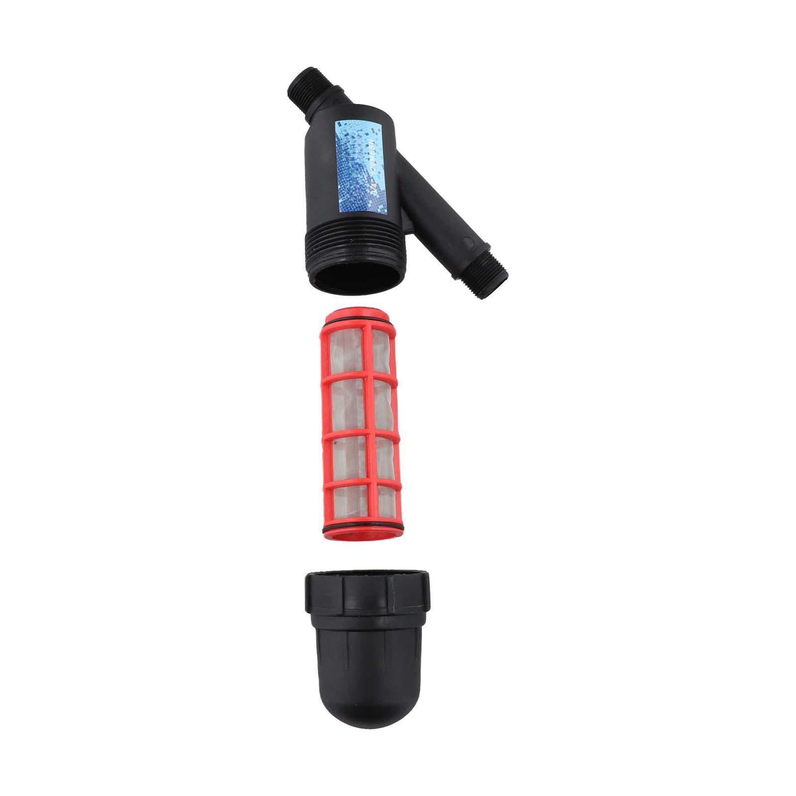 Drip Irrigation Pressure Regulator Drip Irrigation Filter