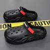 Sandals Shoes for Men Men's Slippers Wear-resistant Ventilate Soft and Comfortable Non-slip Platform Shoes Indoor and Outdoor