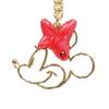 Matching Pair Keychain Set Mouse Minnie Mouse Disney Resort Exclusive [Hobbies] (Mickey & Face-to-Face Cutouts)