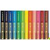 Mitsubishi Pencils, colored pencils, grade 890, standard, 12 colors, K89012CS