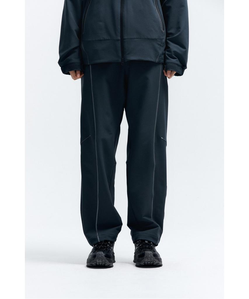 Koolongseupocheu Wm Unisex Expert Storm Fleece Softshell Pants 8Upnx26102Dgy