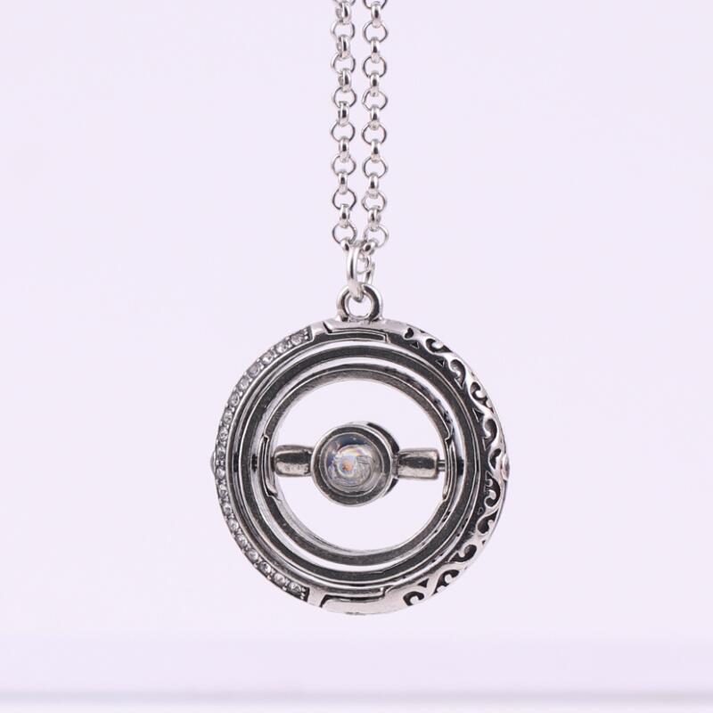 

2020 Astronomical Ball Projection Necklace: I Love You in 100 Languages, Perfect for Mother s Day.