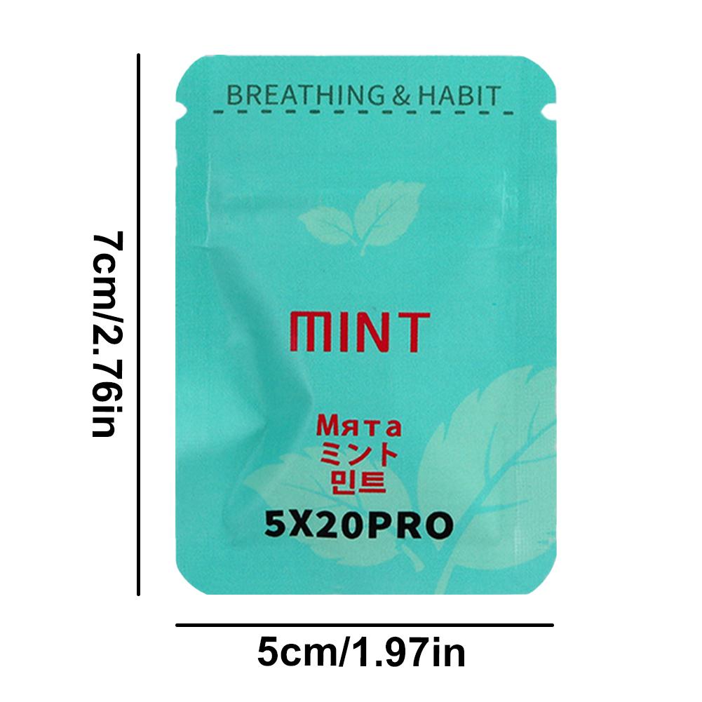 Aromatherapy Cotton Core Changeable Breathing Resistance Filter Multi-Purpose Quit Smoking Filter Stop Smoking Aids