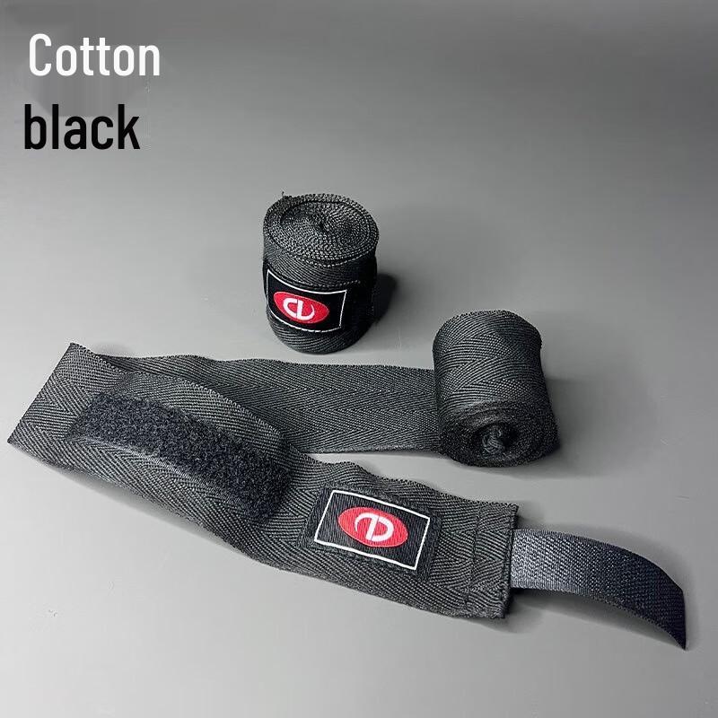 Elastic Cotton Boxing Hand Wraps