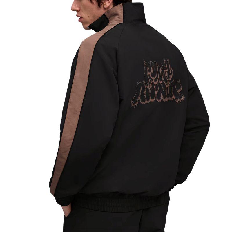 Puma Ripndip T7 Track Zip Collar Long Sleeve Jacket Unisex Jacket 632418-01