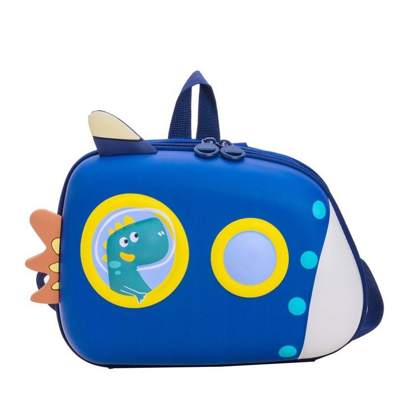 Whimsical Springtime Childrens School Backpack Versatile For Boys And Girls