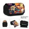 Elements Hero Boboiboy Layer Pencil Case With Spacious Storage For Students And Kids