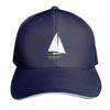 Pearson Ensign Sailboat Baseball Cap Thermal Visor Golf Hat Beach Luxury Unisex Hat Caps Unisex Womens