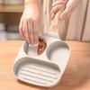 Frying Pot Pan Thickened Pan Non-stick Egg Pancake Steak Pan Cooking Egg Ham Pans Breakfast Maker Cookware Egg Cooker Cookware