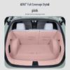 Geely Xingyuan Full Coverage Trunk and Floor Mat Set - 26 Model Compatible