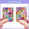 Magische Digitale Puzzel Kinderen Educatief Rekenspeelgoed Voor Creatief Wiskunde Leren Plezier