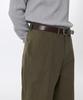 MUSINSA STANDARD Canvas Regular Fit Work Pants [Khaki]