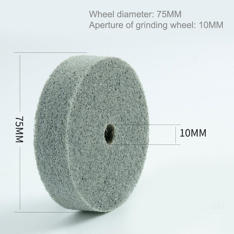 Grinding Wheel Polishing Pad Grinding Disc Metal Grinding Head Grinding Stone