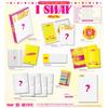[READY STOCK] (G)I-DLE 7th Mini Album - I SWAY