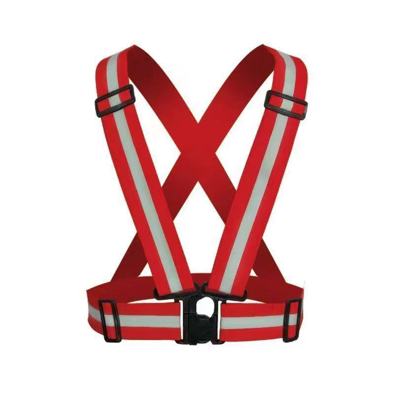 Multi-Pocket Reflective Vest for Drivers, Sanitation, Traffic, Cycling & Construction
