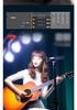 Wanlida M9797 Portable Square Dance Audio System with Microphone - High Power Outdoor KTV Performance Speaker with Handle