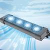 2/3/4/5/6 Head Aquarium Cooling Fans 135° Rotation System Chiller Control  13mm Tank Thickness