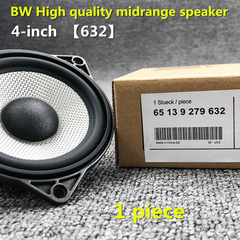 Midrange Loudspeaker For BMW F30 F32 F34 E60 E90 F10 F11 G20 G30 G01 G05 F22 F25 F48 X4 Series High Quality Audio Horn Speaker