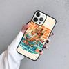 Sushi Dragon Coque Shell For iPhone 17 Air 15 16 14 13 12 Pro Max 11 Pro Max Plus Phone Case Cover