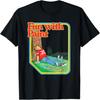 Spaß mit Farbe - Lustiges Shirt - Urkomisches Vintage Kinderspiel T-Shirt