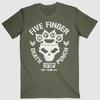 Five Finger Death Punch Knucklehead T-Shirt Unisex T-Shirt