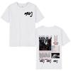 Rapper Milo J 166 Album Merch T Shirt Men Women Fashion Hip Hop T-shirt  Casual Oversized Short Sleeve T-shirts Streetwear