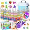 [PACZB] Scatola Magica Fai da Te Animali Acquatici Creativi Kit Z3192