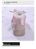 2025 Kids' Trendy Velvet Cotton Snow Boots for Older Girls - New Winter Arrivals