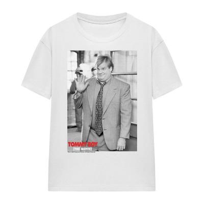 Tommy Boy Unisex Adult Square T-Shirt